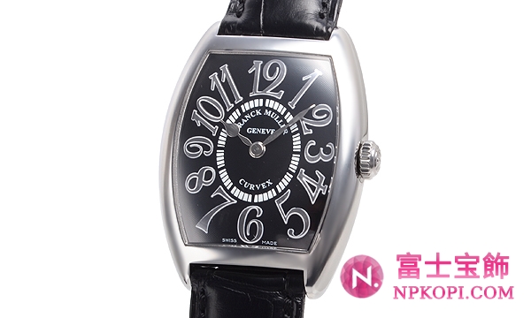 フランク・ミュラートノウカーベックス ＲＥＬＩＥＦ 7502QZ